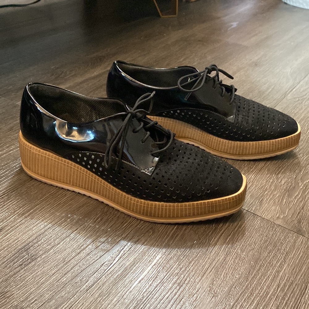 Platform Oxfords - image 3